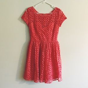 Anthropologie dress.